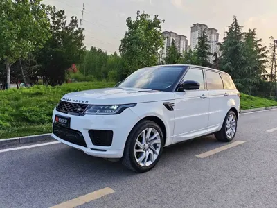 Land Rover Sport