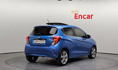 ChevroletGMDaewoo Spark