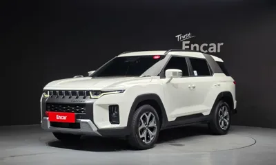 KG_Mobility_Ssangyong Torres