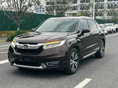 Honda Avancier