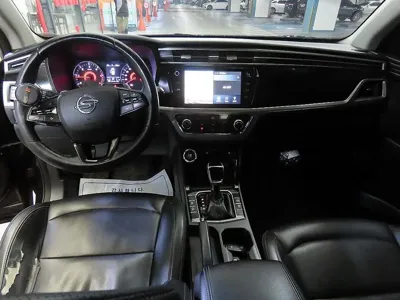 KG_Mobility_Ssangyong KORANDO