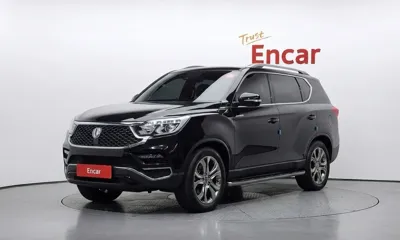 KG_Mobility_Ssangyong Rexton
