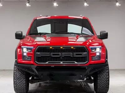 Ford F-150 Raptor