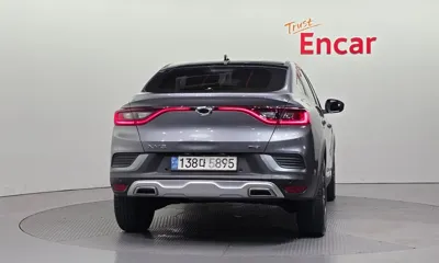Renault-KoreaSamsung XM3