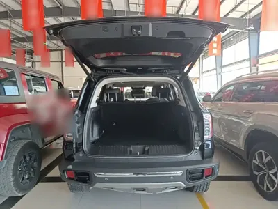 Haval Big Dog