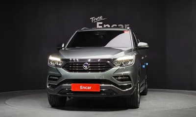 KG_Mobility_Ssangyong Rexton