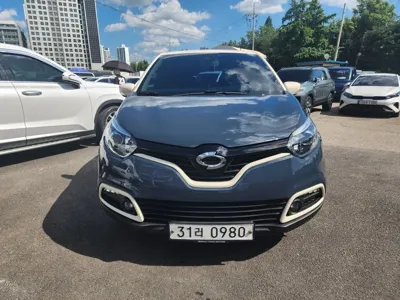 Renault-KoreaSamsung QM3
