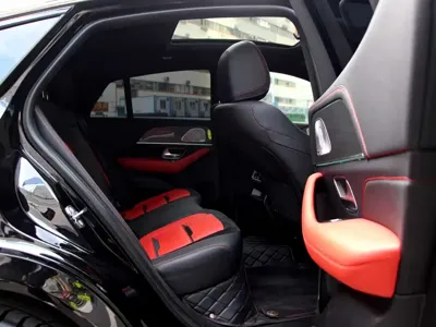 Mercedes-Benz GLE Coupe AMG