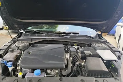 Changan Eado DD