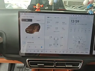 Li Auto Li L8