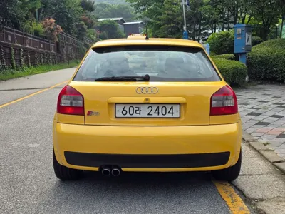 Audi S3