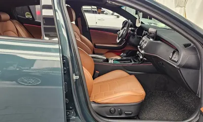 Kia Stinger