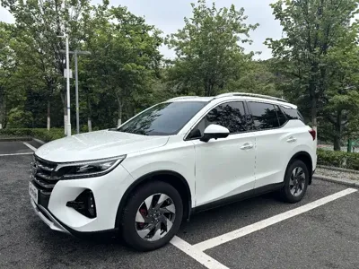 GAC Motor Trumpchi GS4