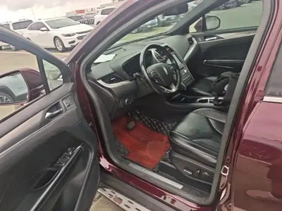 Lincoln MKC