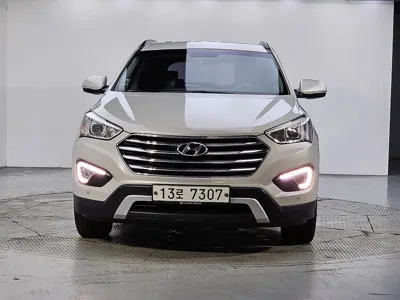 Hyundai Maxcruz