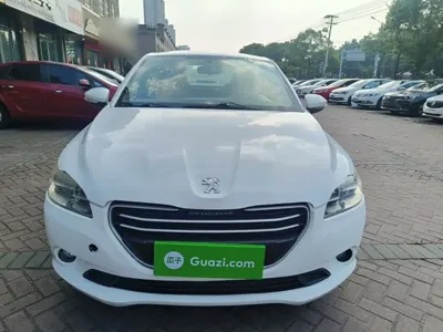 Peugeot 301
