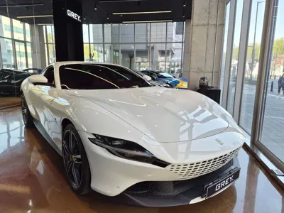 Ferrari Roma