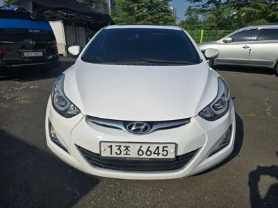 Hyundai Avante