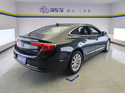 Buick LaCrosse