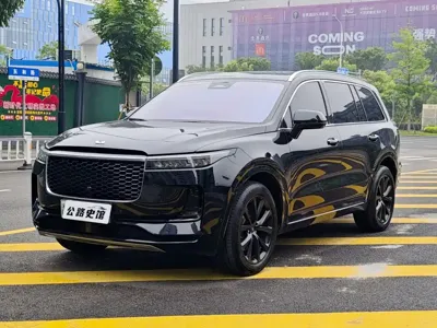Li Auto Li ONE