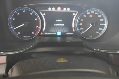 GAC Trumpchi GS8