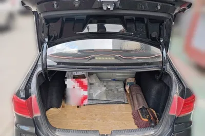 Volkswagen Santana