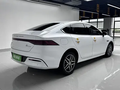 BYD Qin Plus