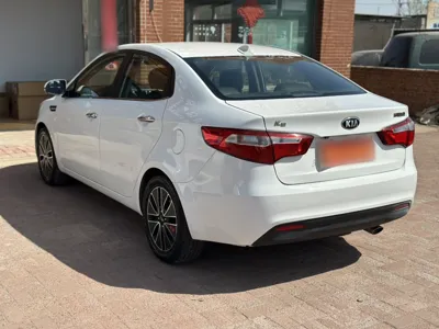 Kia K2