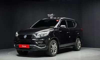 KG_Mobility_Ssangyong Rexton