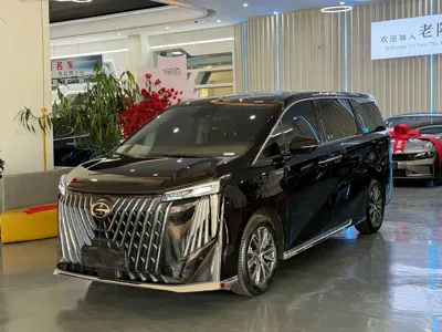 GAC Motor Trumpchi M8