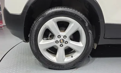 ChevroletGMDaewoo Trax