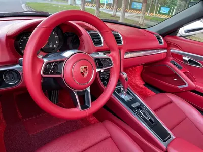 Porsche Boxster