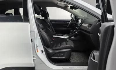 Renault-KoreaSamsung QM6