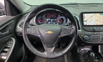 ChevroletGMDaewoo Malibu