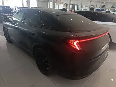Arcfox Alpha S