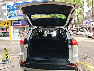Geely Boyue