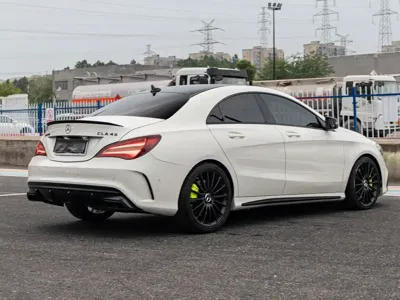 Mercedes-Benz CLA AMG