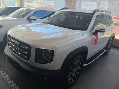 Haval Big Dog