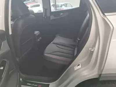 BAIC X7