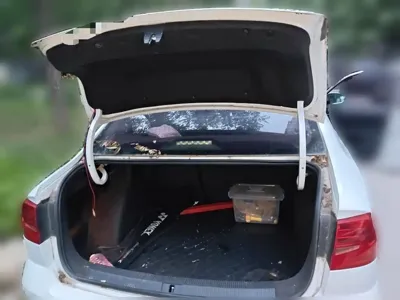 Volkswagen Bora