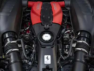 Ferrari F8