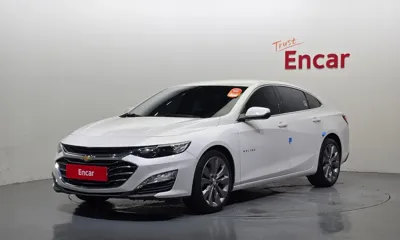 ChevroletGMDaewoo Malibu