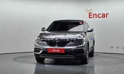 Renault-KoreaSamsung QM6