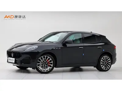 Maserati Grecale