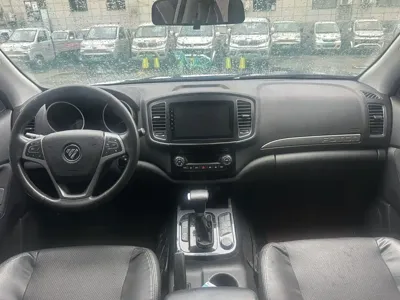 Foton Savana
