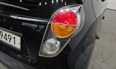 ChevroletGMDaewoo Spark