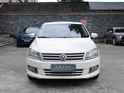 Volkswagen Santana