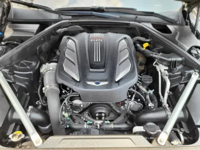 Genesis EQ900