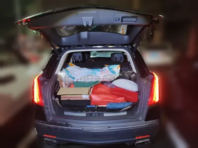 Cadillac XT5