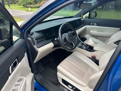 Li Auto Li ONE